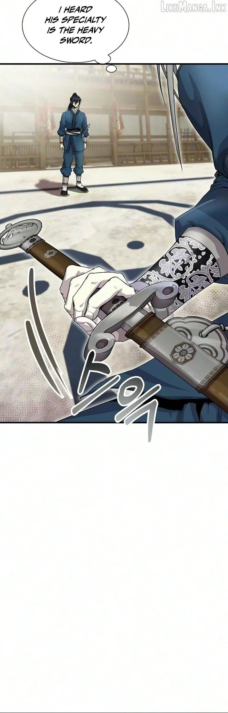 The Sword Emperor