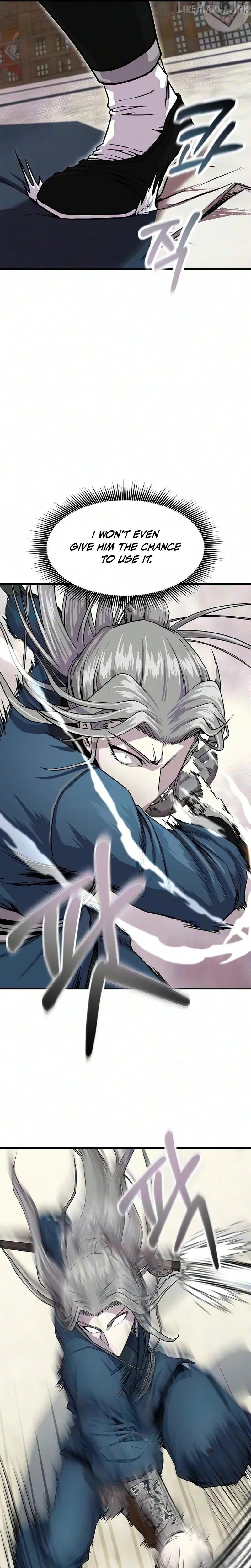 The Sword Emperor