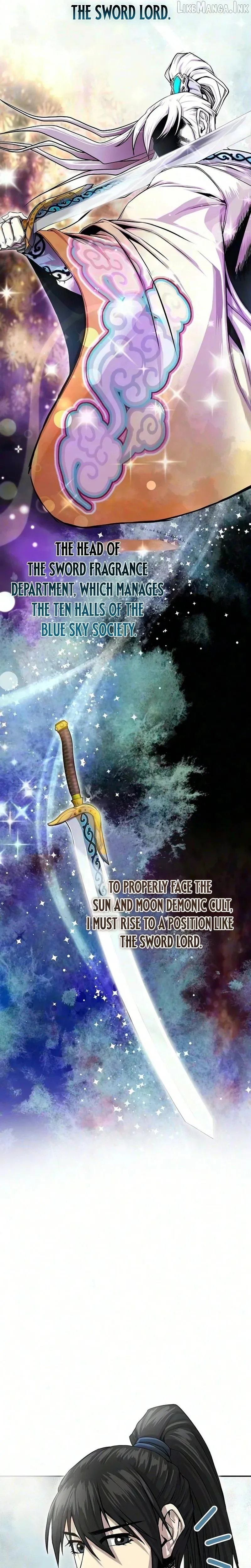 The Sword Emperor