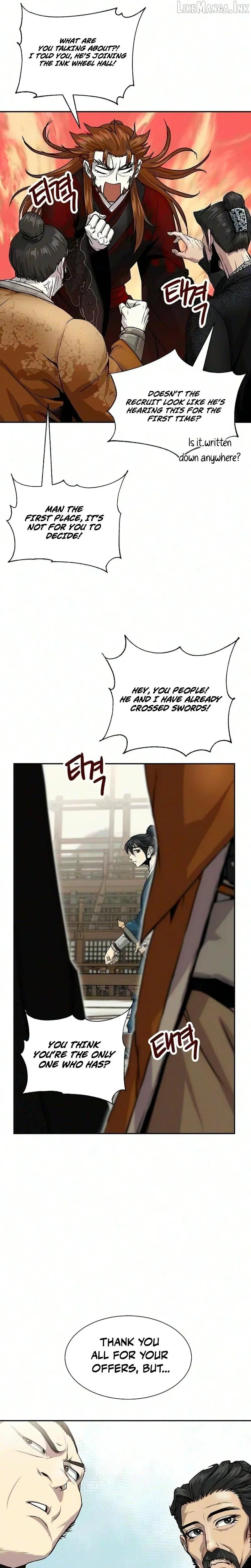 The Sword Emperor
