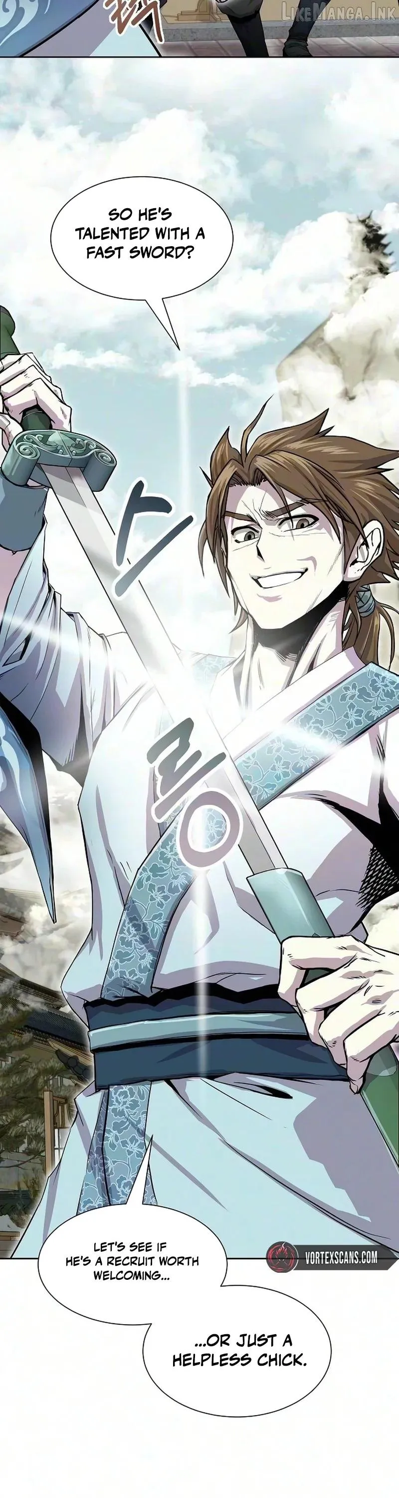 The Sword Emperor