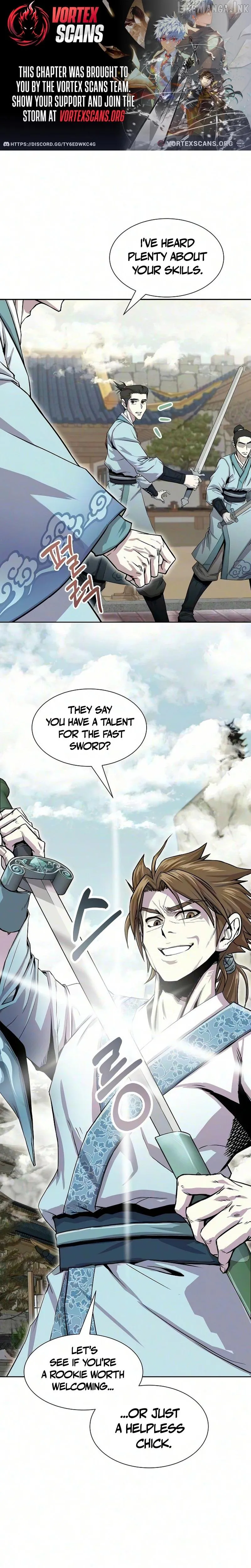 The Sword Emperor