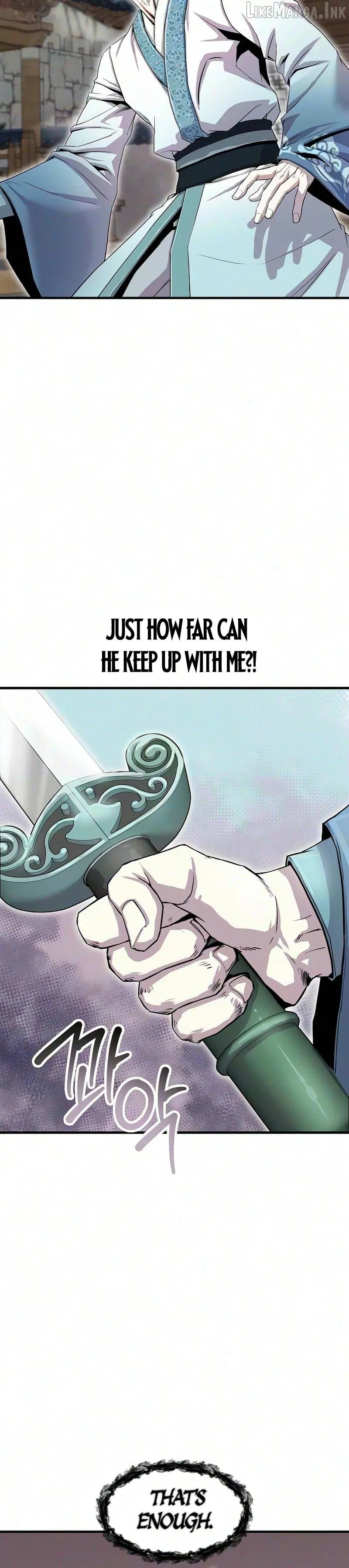 The Sword Emperor