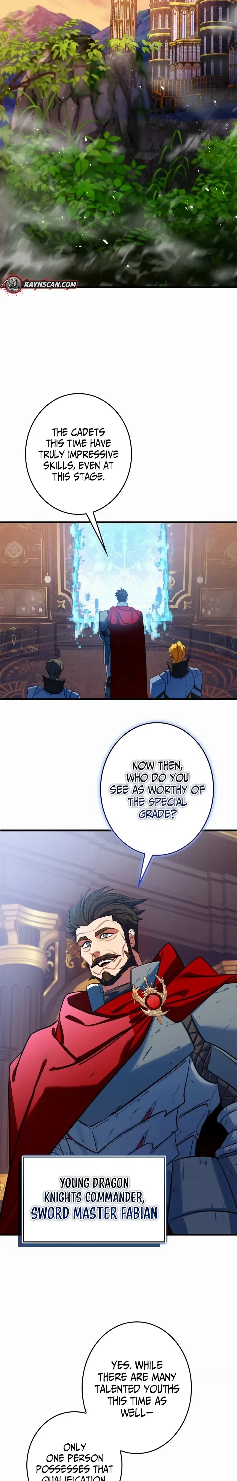 The Sword Emperor Transmigrates Chapter 1 page 14 - 