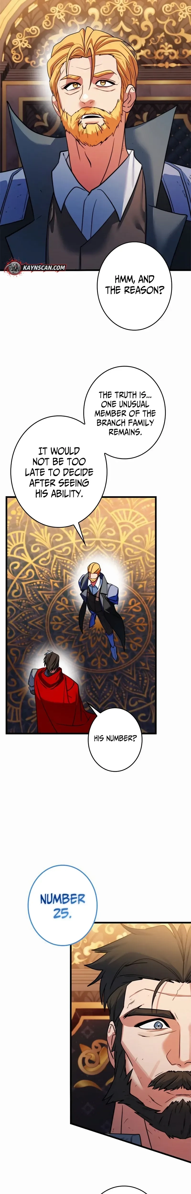 The Sword Emperor Transmigrates Chapter 1 page 19 - 