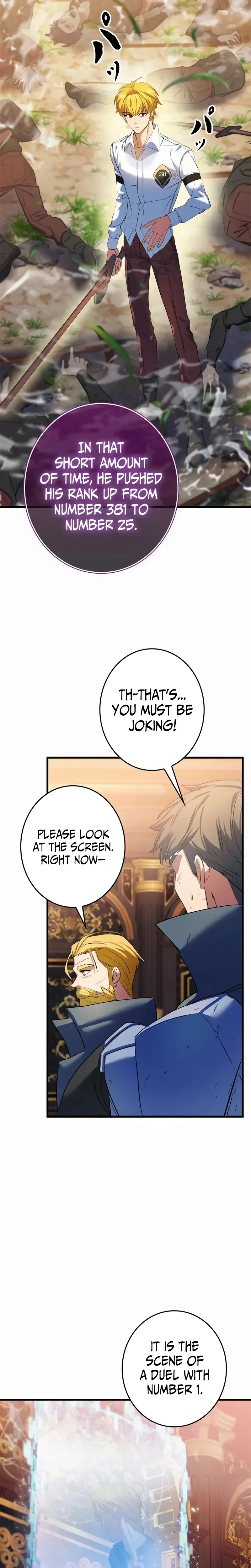 The Sword Emperor Transmigrates Chapter 1 page 22 - 