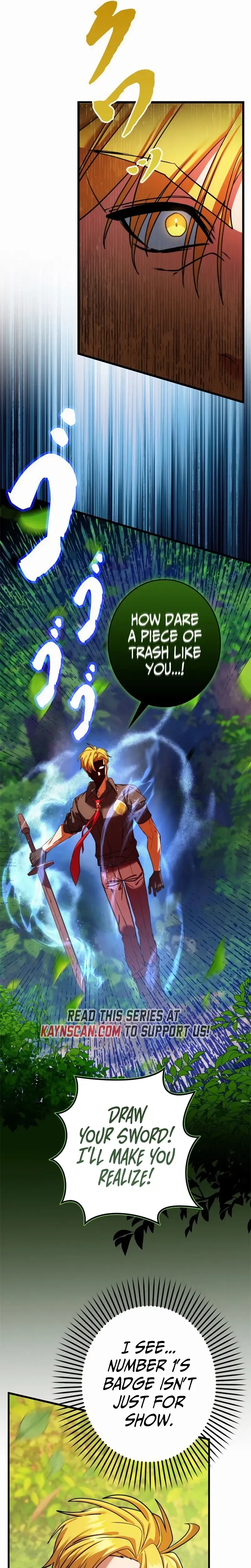 The Sword Emperor Transmigrates Chapter 1 page 25 - 