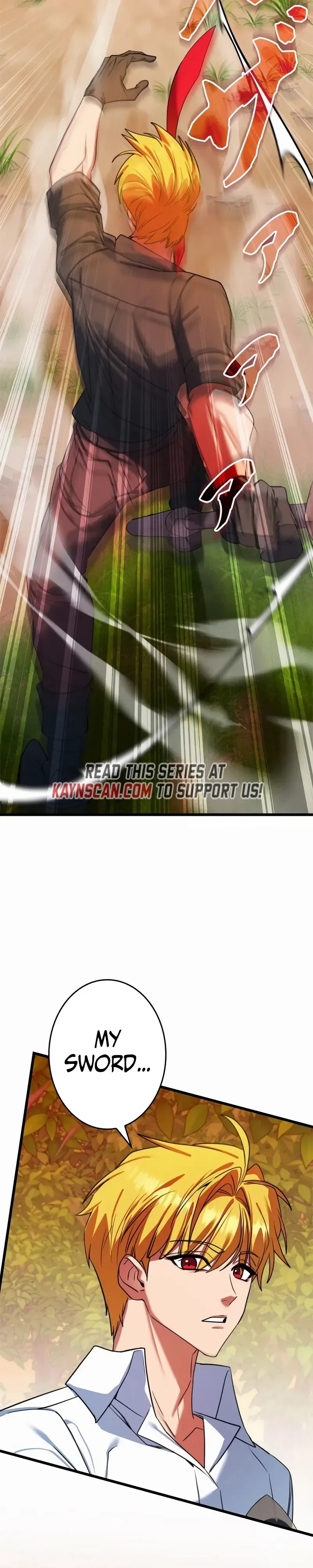 The Sword Emperor Transmigrates Chapter 1 page 33 - 