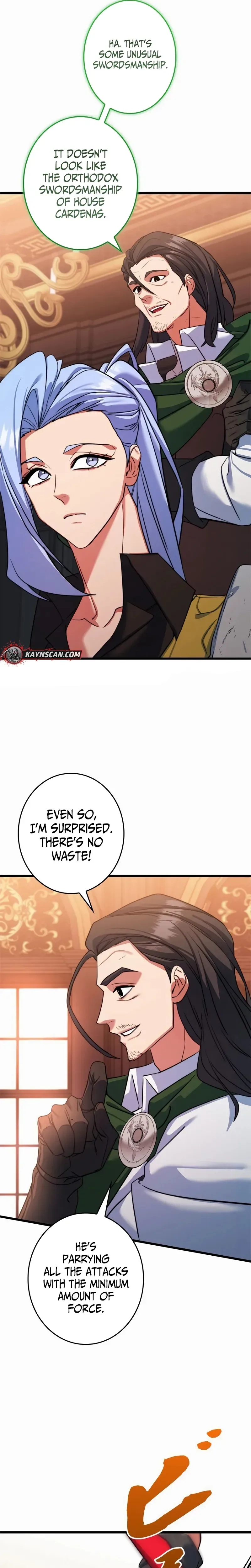 The Sword Emperor Transmigrates Chapter 1 page 37 - 