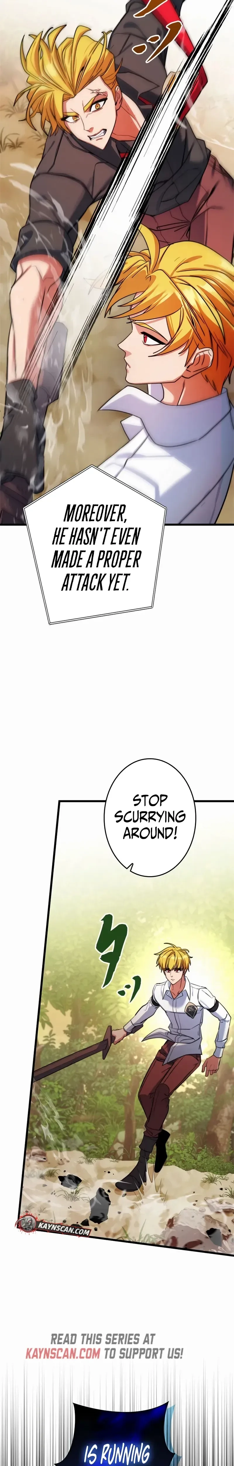 The Sword Emperor Transmigrates Chapter 1 page 38 - 