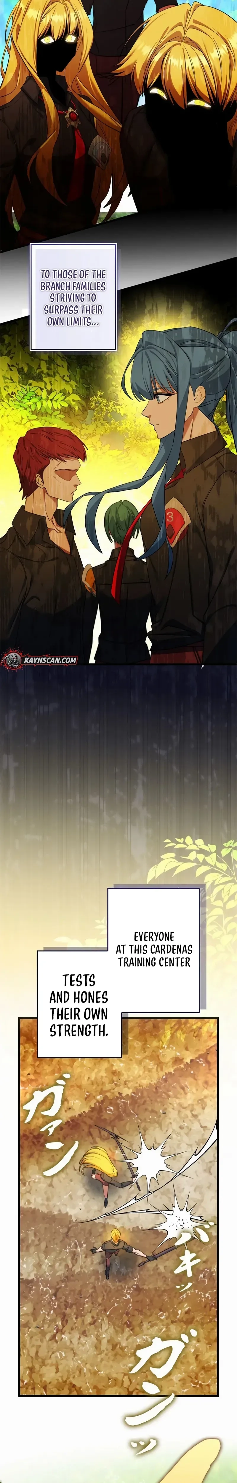 The Sword Emperor Transmigrates Chapter 1 page 5 - 