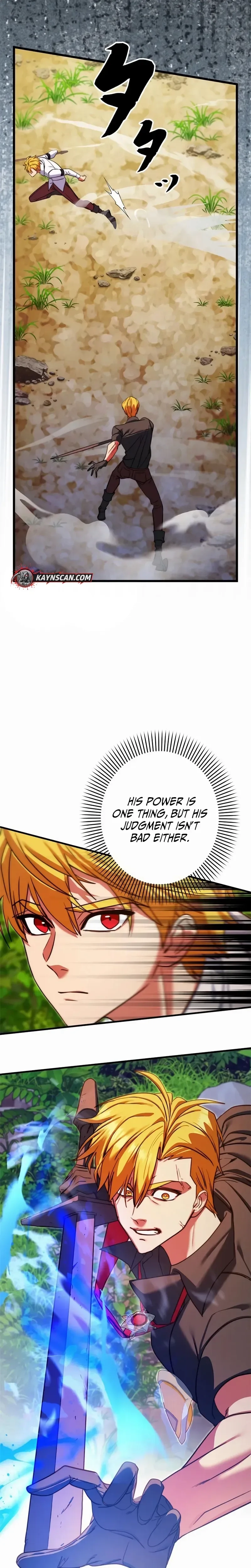 The Sword Emperor Transmigrates Chapter 1 page 47 - 