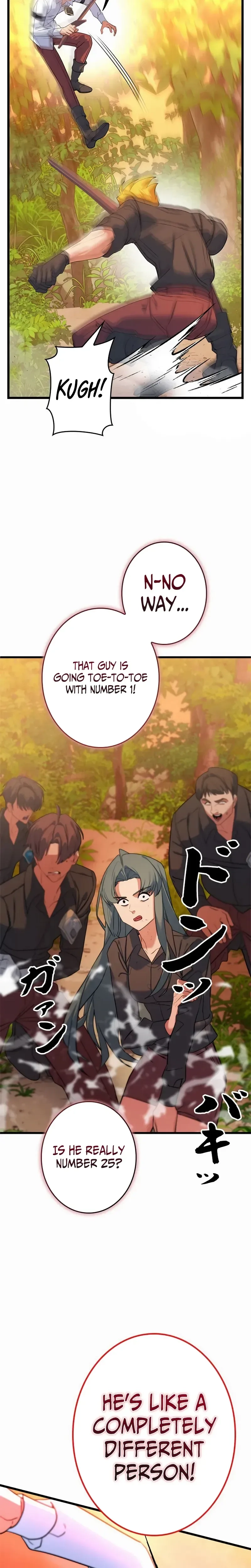 The Sword Emperor Transmigrates Chapter 1 page 50 - 