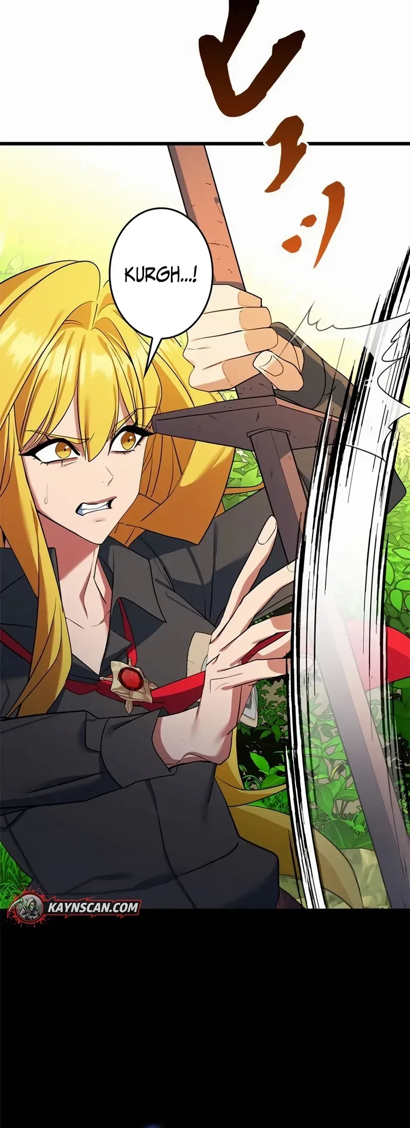 The Sword Emperor Transmigrates Chapter 1 page 9 - 