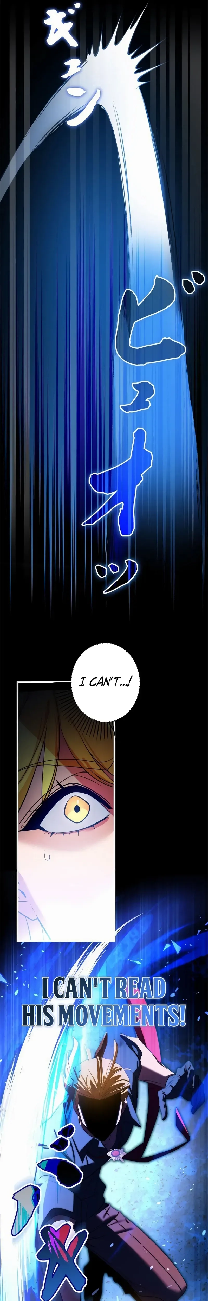 The Sword Emperor Transmigrates Chapter 1 page 10 - 