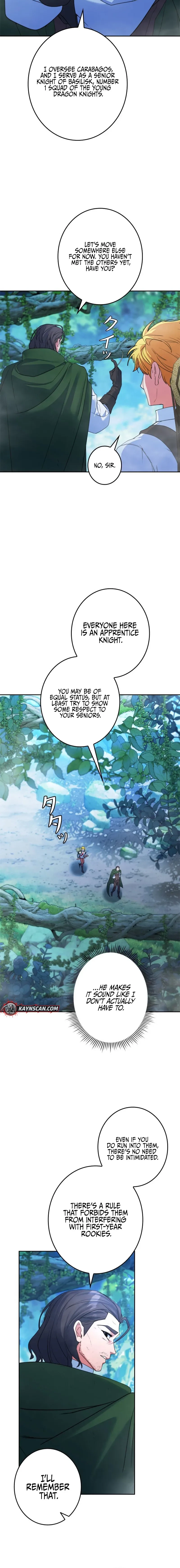 The Sword Emperor Transmigrates Chapter 10 page 2 - 