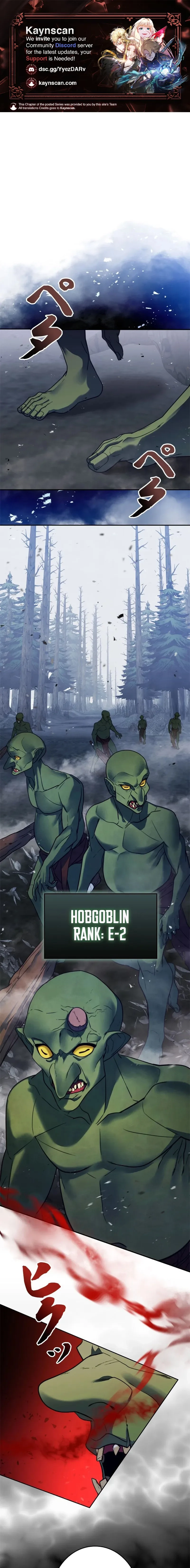 The Sword Emperor Transmigrates Chapter 11 page 1 - 
