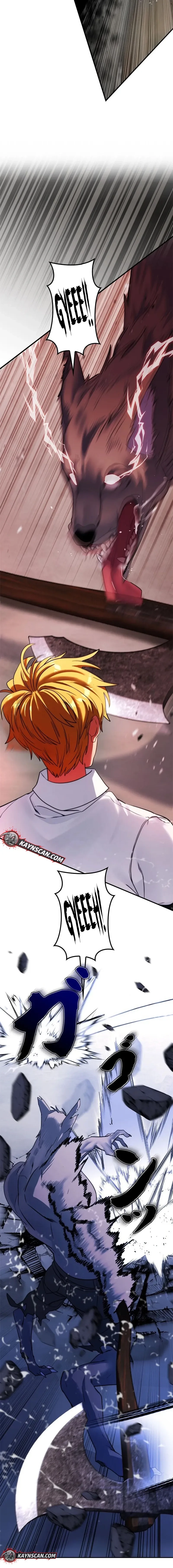 The Sword Emperor Transmigrates Chapter 11 page 6 - 