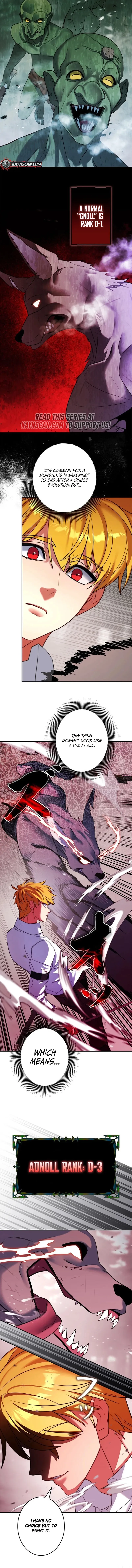 The Sword Emperor Transmigrates Chapter 11 page 9 - 
