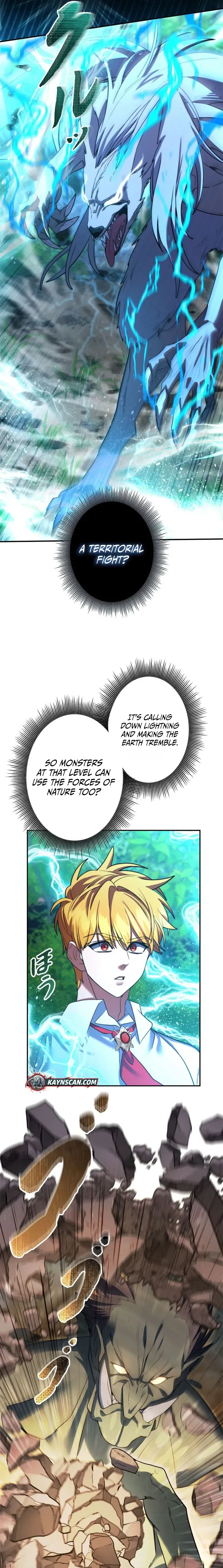 The Sword Emperor Transmigrates Chapter 12 page 11 - 