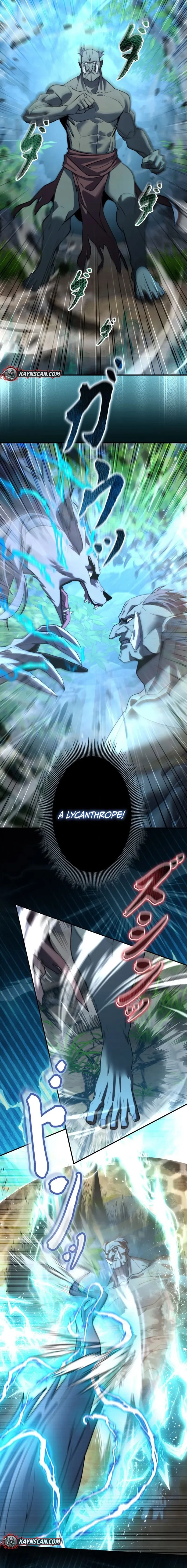 The Sword Emperor Transmigrates Chapter 12 page 10 - 