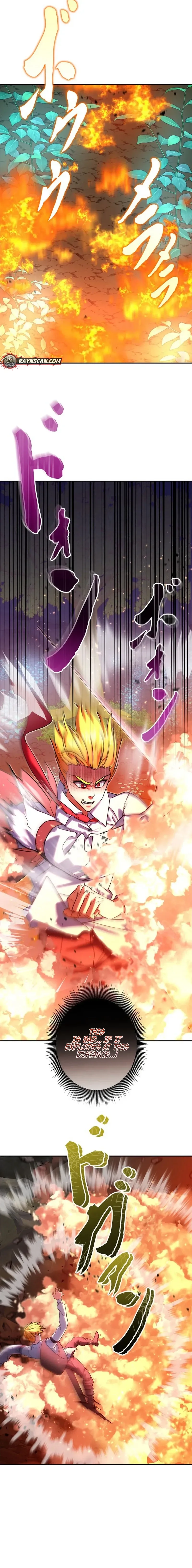 The Sword Emperor Transmigrates Chapter 13 page 13 - 