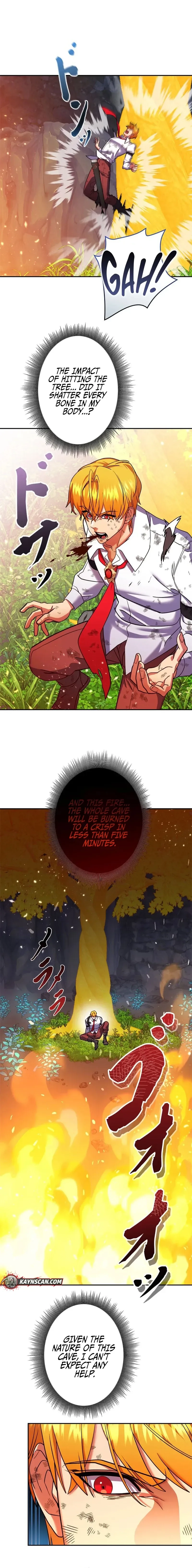 The Sword Emperor Transmigrates Chapter 13 page 14 - 