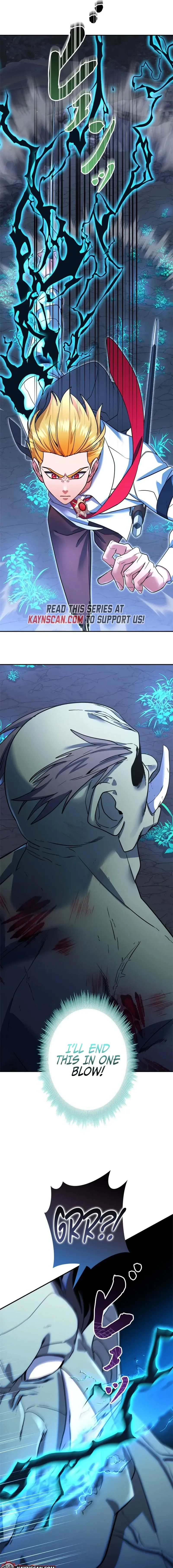 The Sword Emperor Transmigrates Chapter 13 page 3 - 