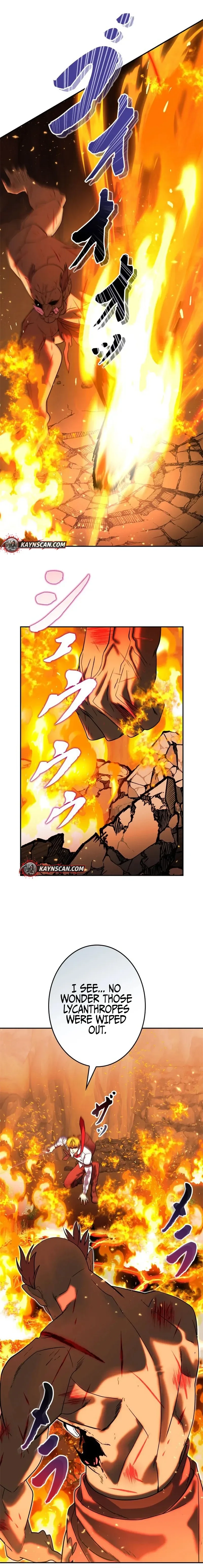 The Sword Emperor Transmigrates Chapter 13 page 5 - 