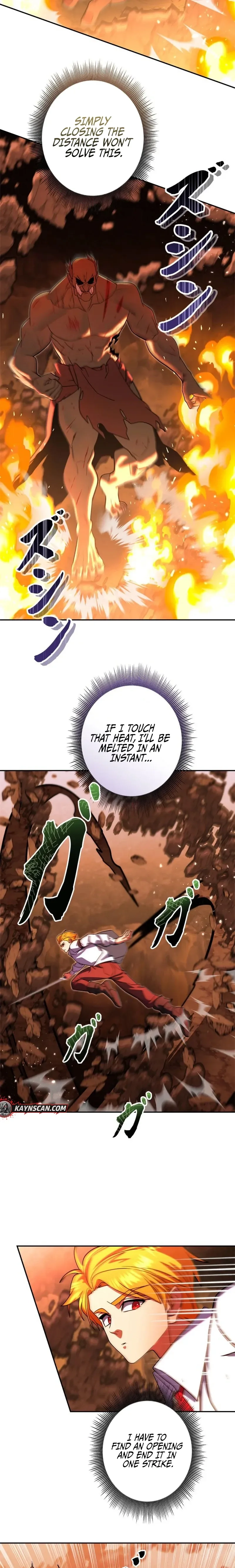 The Sword Emperor Transmigrates Chapter 13 page 7 - 