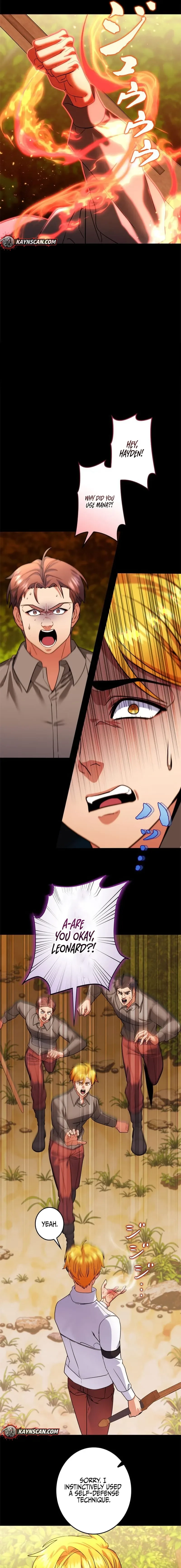 The Sword Emperor Transmigrates Chapter 14 page 11 - 