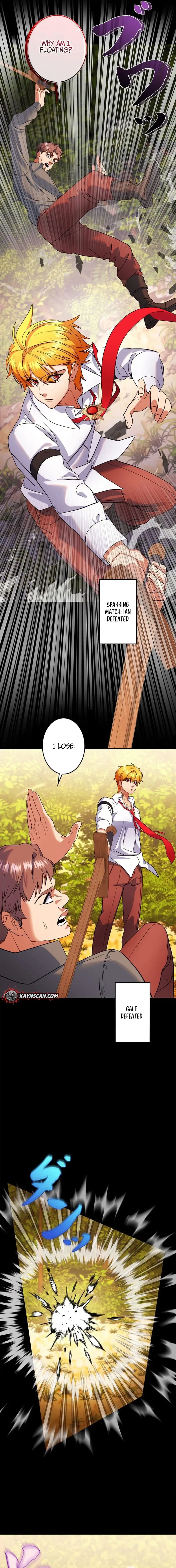 The Sword Emperor Transmigrates Chapter 14 page 9 - 