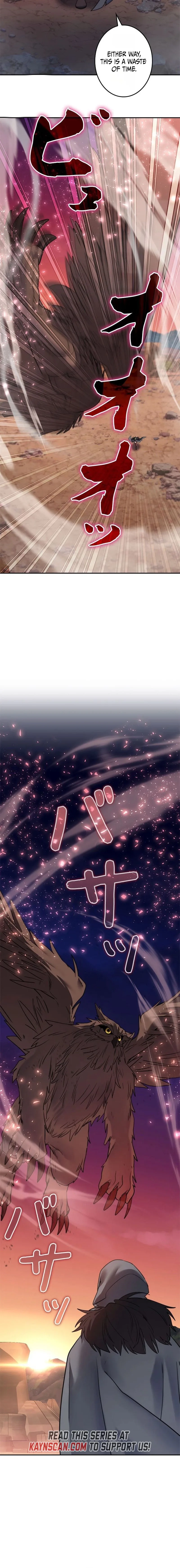 The Sword Emperor Transmigrates Chapter 15 page 2 - 
