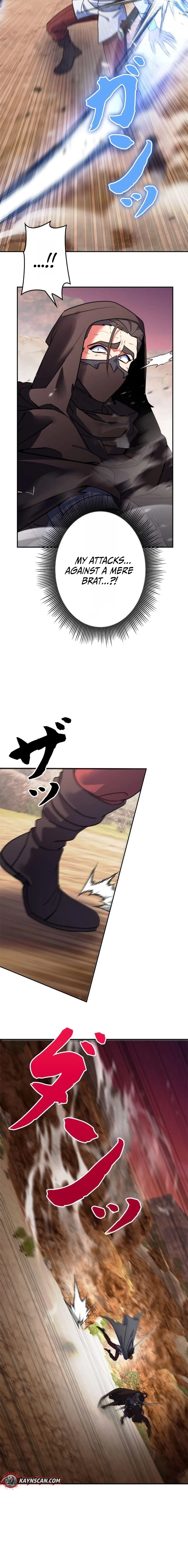 The Sword Emperor Transmigrates Chapter 15 page 14 - 