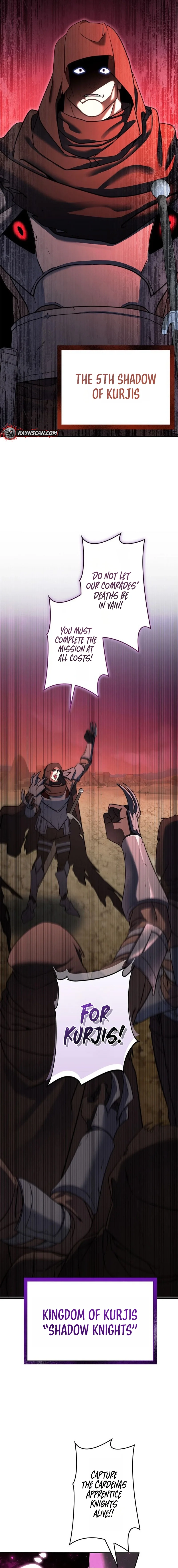 The Sword Emperor Transmigrates Chapter 15 page 5 - 