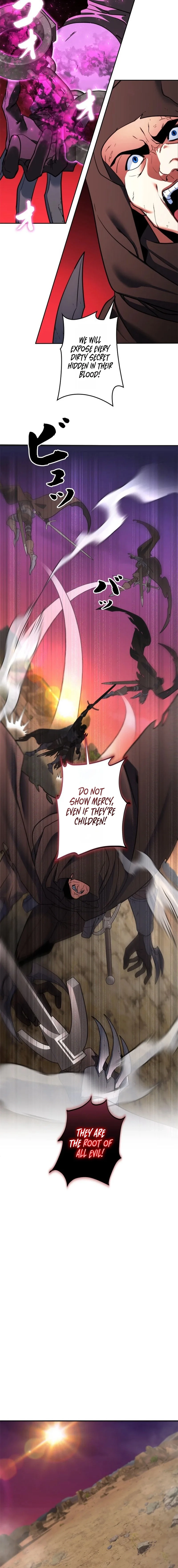 The Sword Emperor Transmigrates Chapter 15 page 6 - 