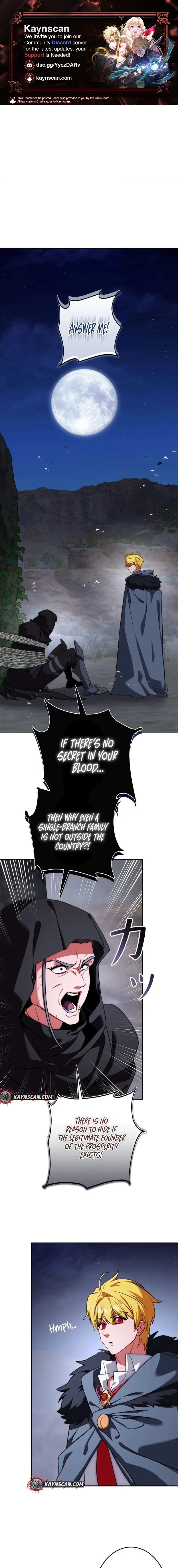 The Sword Emperor Transmigrates Chapter 16 page 1 - 