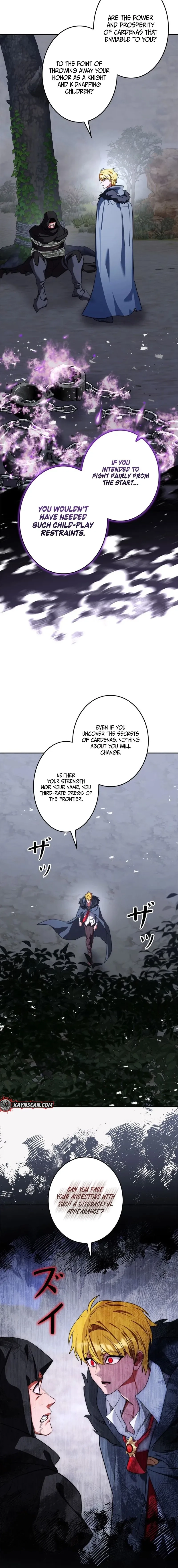 The Sword Emperor Transmigrates Chapter 16 page 2 - 