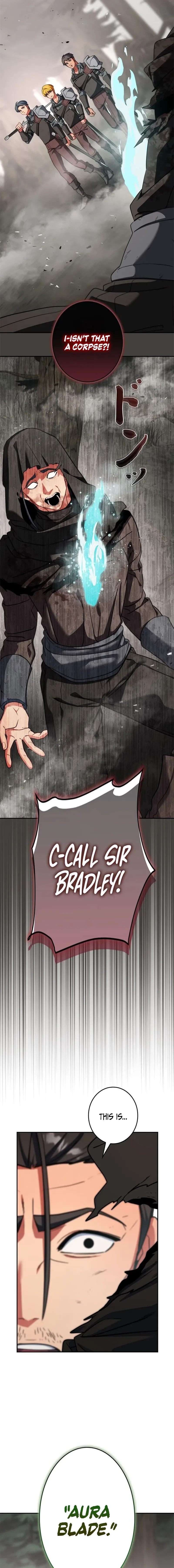 The Sword Emperor Transmigrates Chapter 16 page 11 - 