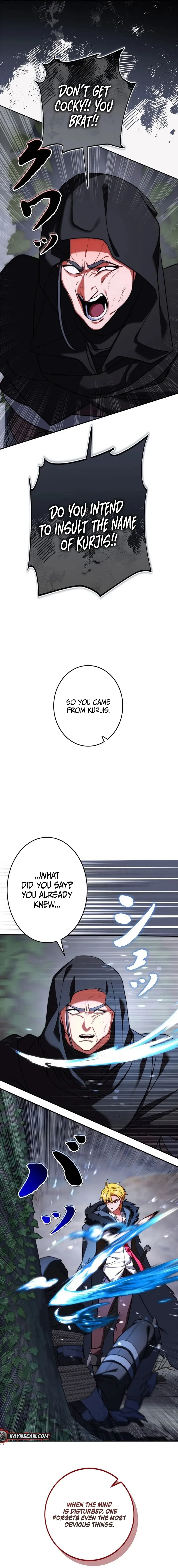 The Sword Emperor Transmigrates Chapter 16 page 3 - 