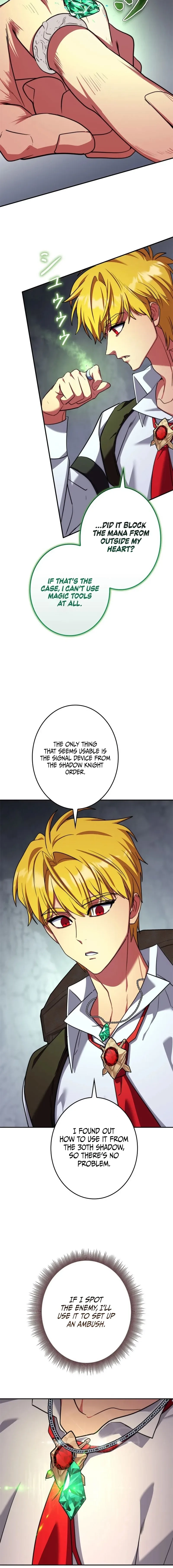 The Sword Emperor Transmigrates Chapter 16 page 22 - 