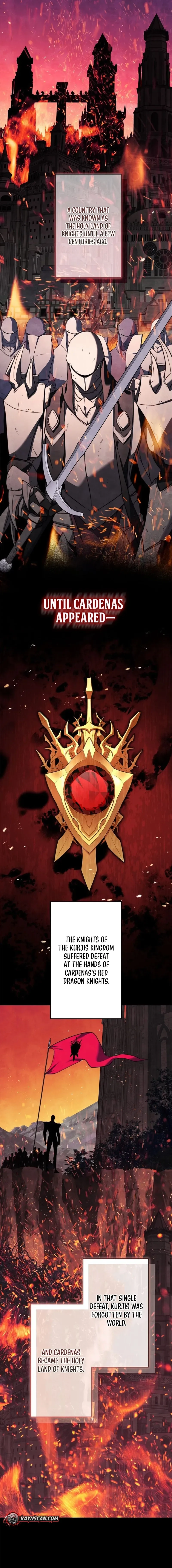 The Sword Emperor Transmigrates Chapter 16 page 5 - 