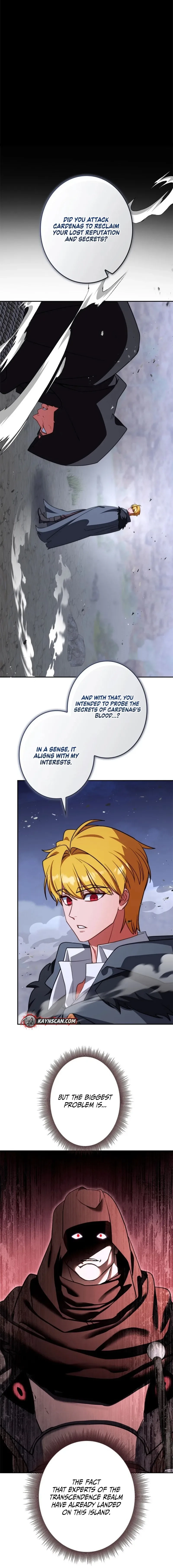 The Sword Emperor Transmigrates Chapter 16 page 6 - 