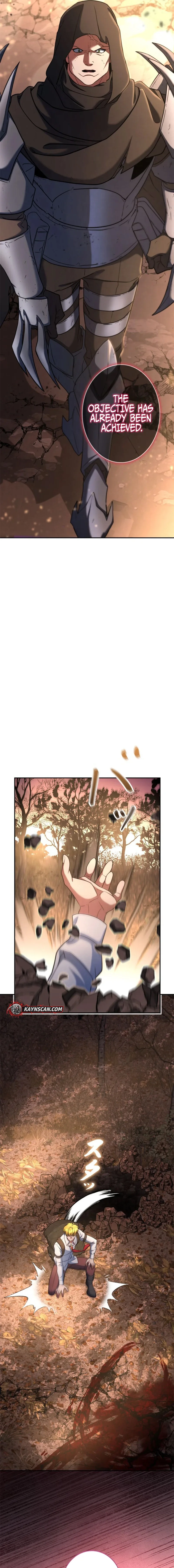 The Sword Emperor Transmigrates Chapter 17 page 23 - 