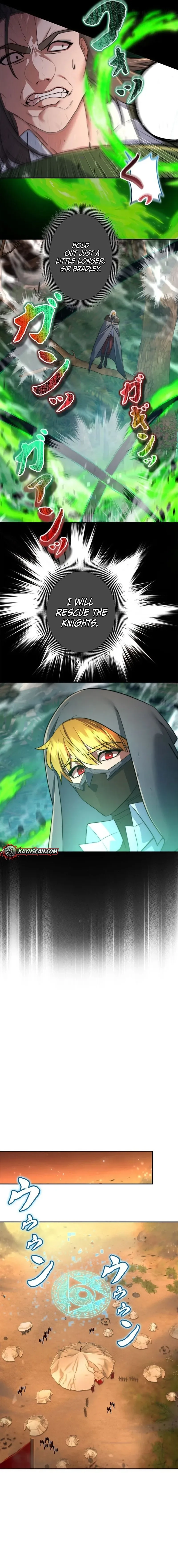 The Sword Emperor Transmigrates Chapter 18 page 14 - 