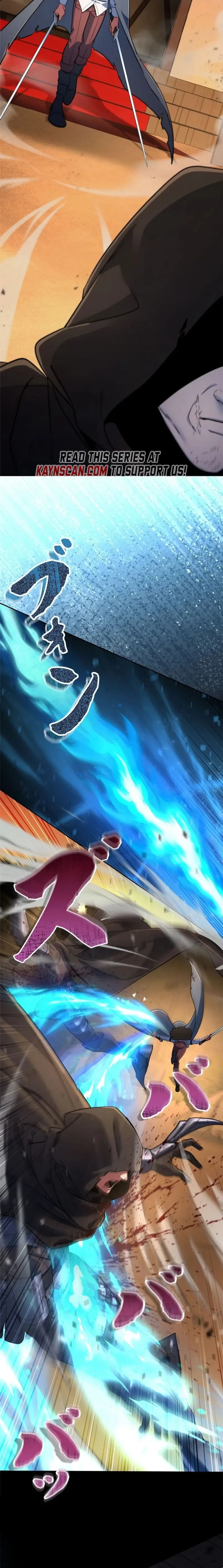 The Sword Emperor Transmigrates Chapter 18 page 19 - 