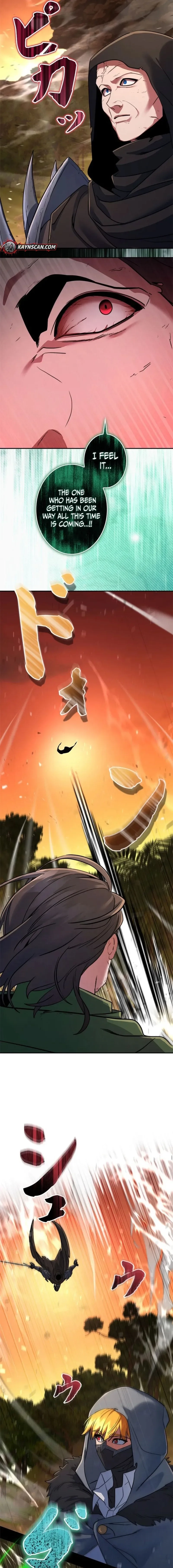 The Sword Emperor Transmigrates Chapter 18 page 22 - 
