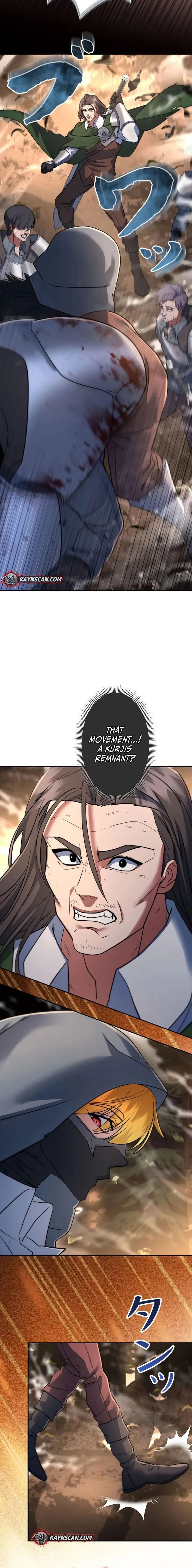 The Sword Emperor Transmigrates Chapter 18 page 6 - 