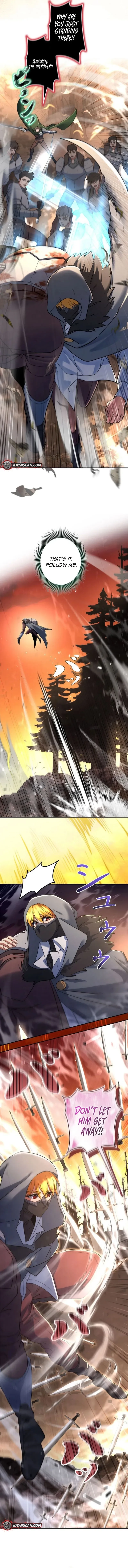The Sword Emperor Transmigrates Chapter 18 page 7 - 