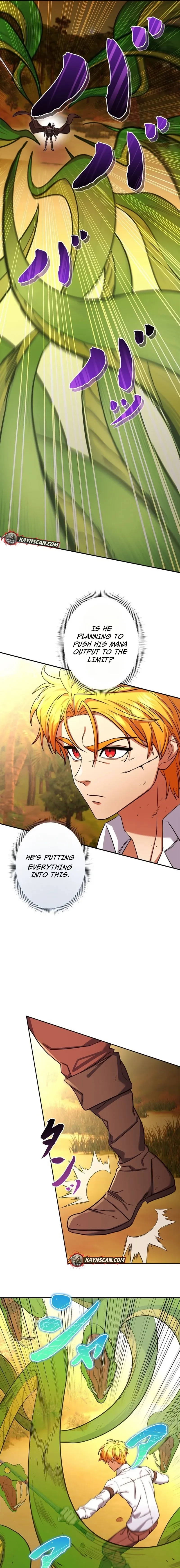 The Sword Emperor Transmigrates Chapter 19 page 13 - 